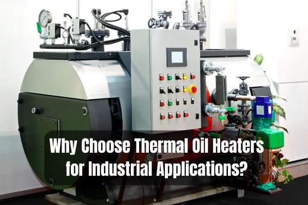 Why Choose Thermal Oil Heaters for Industrial Applications